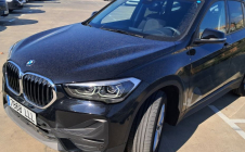 Renting Coche BMW X1