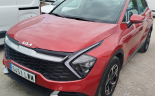 Renting Coche KIA SPORTAGE