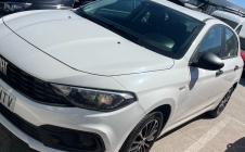 Renting Coche FIAT TIPO