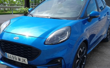 Renting Coche FORD PUMA