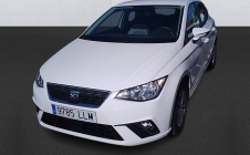 Renting Coche SEAT IBIZA