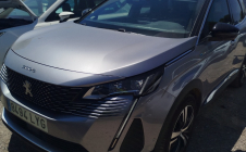 Renting Coche PEUGEOT 3008