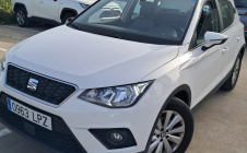 Renting Coche SEAT ARONA