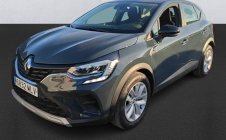 Renting Coche RENAULT CAPTUR