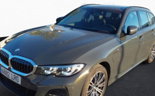 Renting Coche BMW SERIES 3