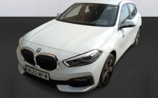Renting Coche BMW SERIES 1