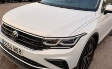 Renting Coche VOLKSWAGEN TIGUAN