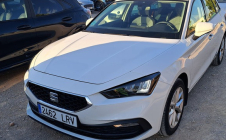 Renting Coche SEAT LEON