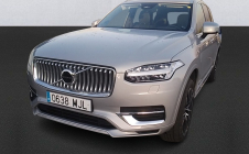Renting Coche VOLVO XC90
