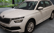 Renting Coche SKODA KAMIQ