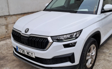Renting Coche SKODA KODIAQ