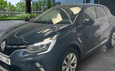 Renting Coche RENAULT CAPTUR