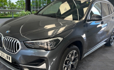 Renting Coche BMW X1