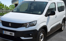 Renting Coche PEUGEOT RIFTER