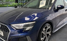 Renting Coche AUDI A3