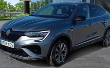 Renting Coche RENAULT ARKANA