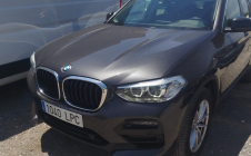 Renting Coche BMW X4