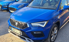 Renting Coche SEAT ATECA