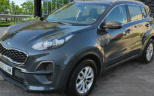 Renting Coche KIA SPORTAGE