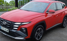 Renting Coche HYUNDAI TUCSON