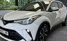 Renting Coche TOYOTA C-HR