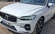 Renting Coche VOLVO XC60