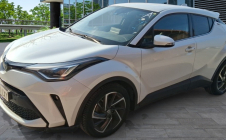 Renting Coche TOYOTA C-HR