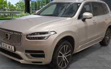 Renting Coche VOLVO XC90