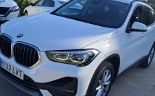 Renting Coche BMW X1