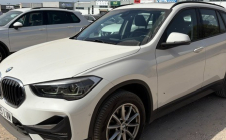 Renting Coche BMW X1