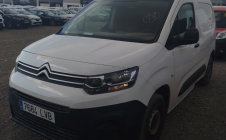 Renting Coche CITROEN BERLINGO
