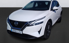 Renting Coche NISSAN QASHQAI