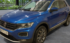 Renting Coche VOLKSWAGEN T-ROC