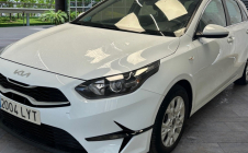 Renting Coche KIA CEED