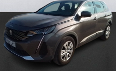 Renting Coche PEUGEOT 3008