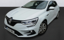 Renting Coche RENAULT MEGANE