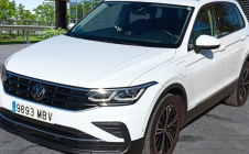 Renting Coche VOLKSWAGEN TIGUAN