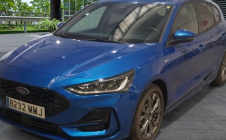 Renting Coche FORD FOCUS