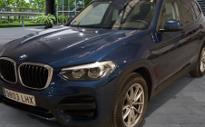 Renting Coche BMW X3