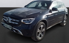 Renting Coche MERCEDES GLC-CLASS