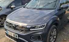 Renting Coche VOLKSWAGEN T-ROC