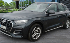 Renting Coche AUDI Q5