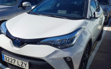 Renting Coche TOYOTA C-HR