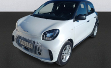 Renting Coche SMART FORFOUR