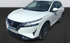 Renting Coche NISSAN QASHQAI