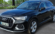 Renting Coche AUDI Q3