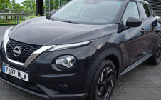 Renting Coche NISSAN JUKE