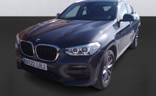 Renting Coche BMW X4