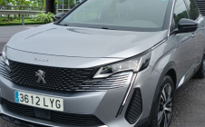 Renting Coche PEUGEOT 3008
