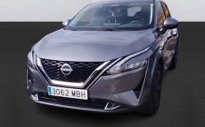 Renting Coche NISSAN QASHQAI
